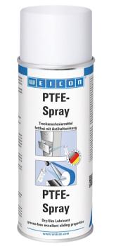 Schmierung von Tür- und Fensterscharnieren mit PTFE-Spray von Normatek